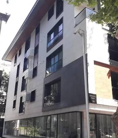 Mert House In Etiler Nispetiye *