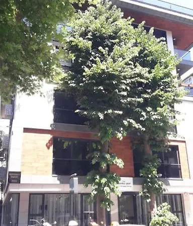 Mert House In Etiler Nispetiye Διαμέρισμα Κωνσταντινούπολη