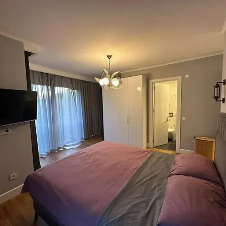 Mert House In Etiler Nispetiye *