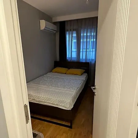 아파트 Mert House In Etiler Nispetiye *