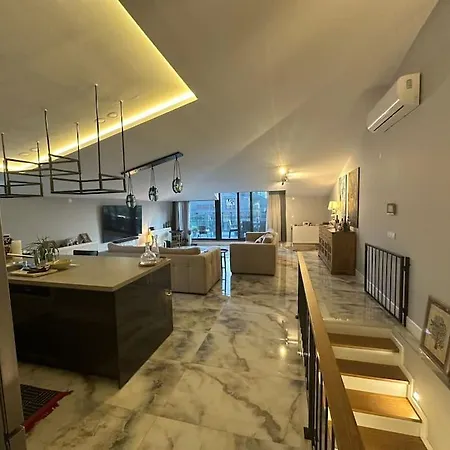 Mert House In Etiler Nispetiye 아파트 *